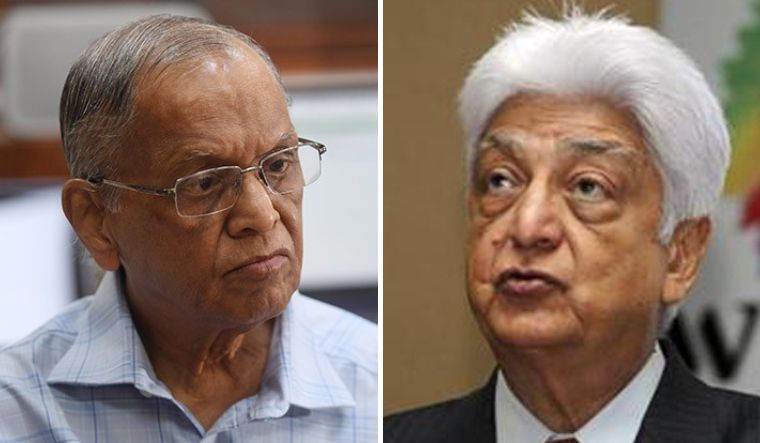 Azim Premji once told Narayana Murthy that he made a mistake by not hiring him